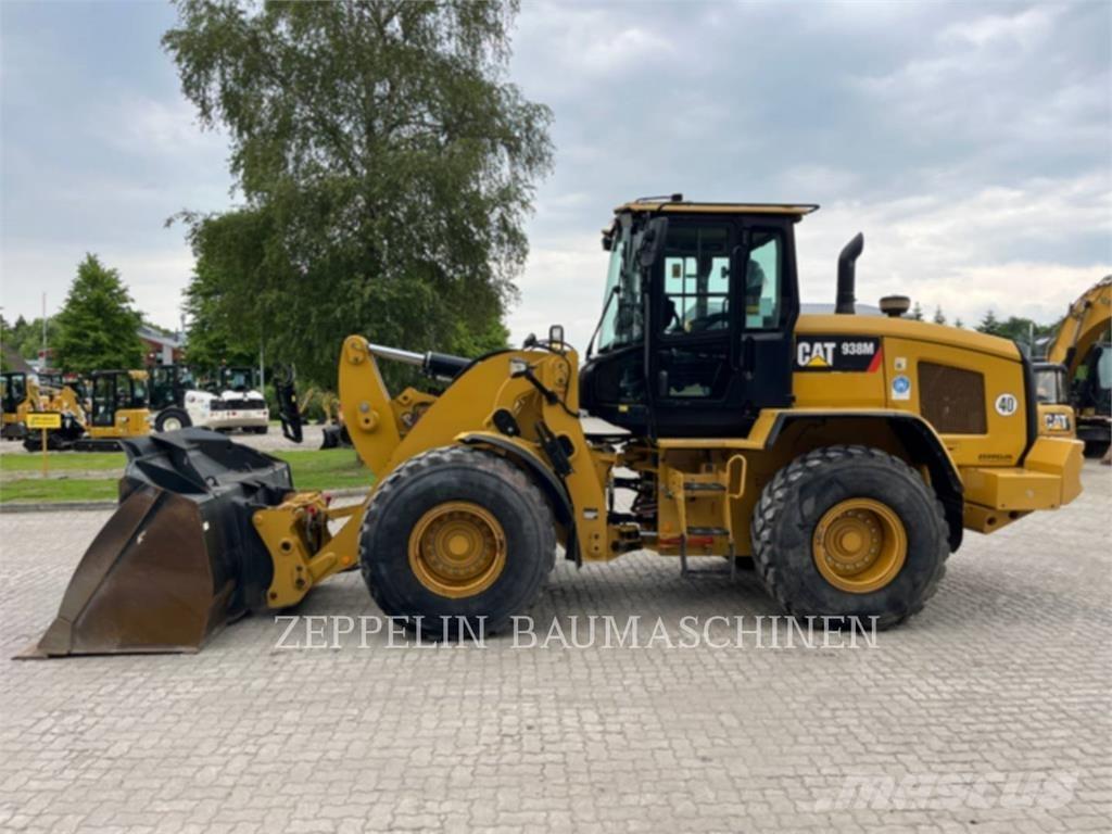 CAT 938M Utovarivači na točkove