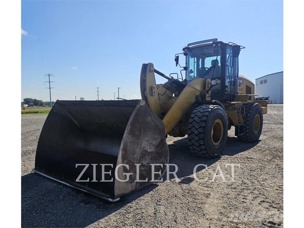 CAT 938M Utovarivači na točkove
