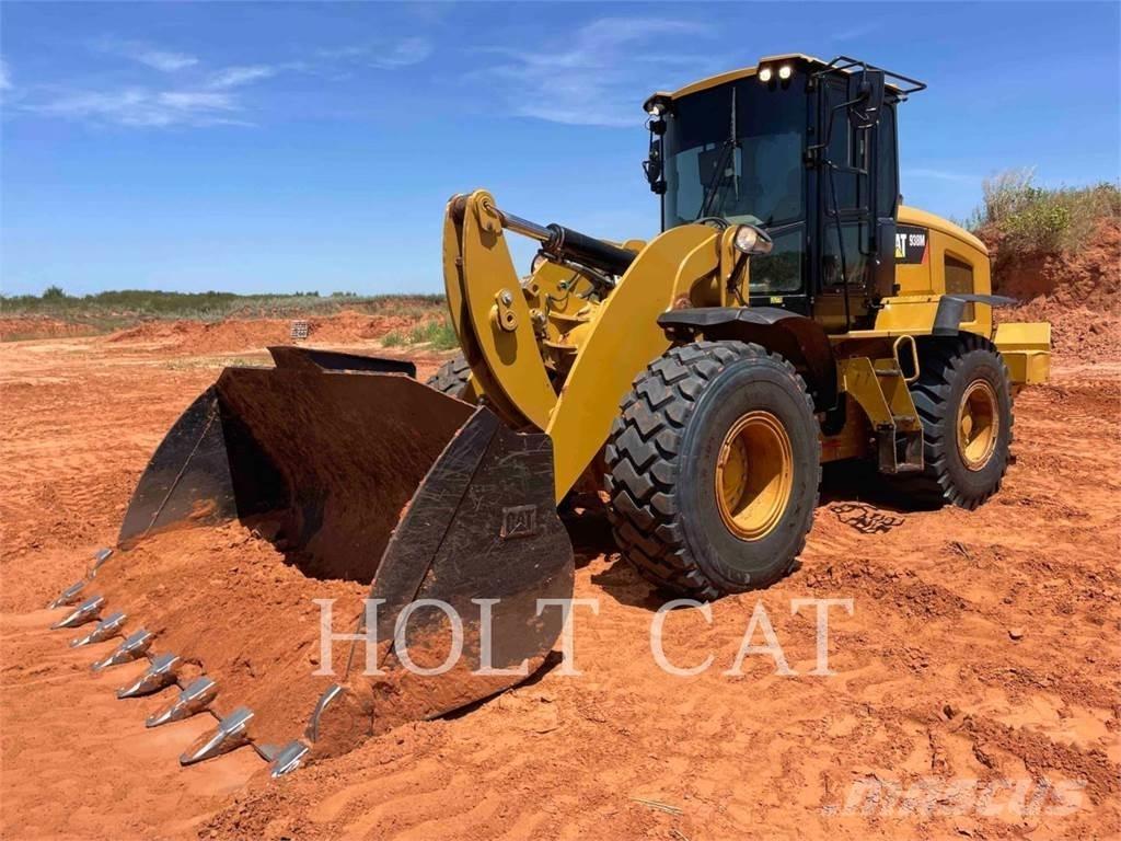 CAT 938M Utovarivači na točkove