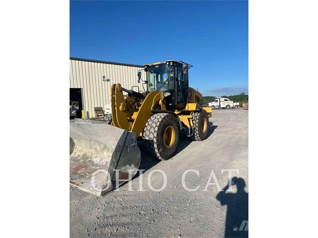 CAT 938M Utovarivači na točkove