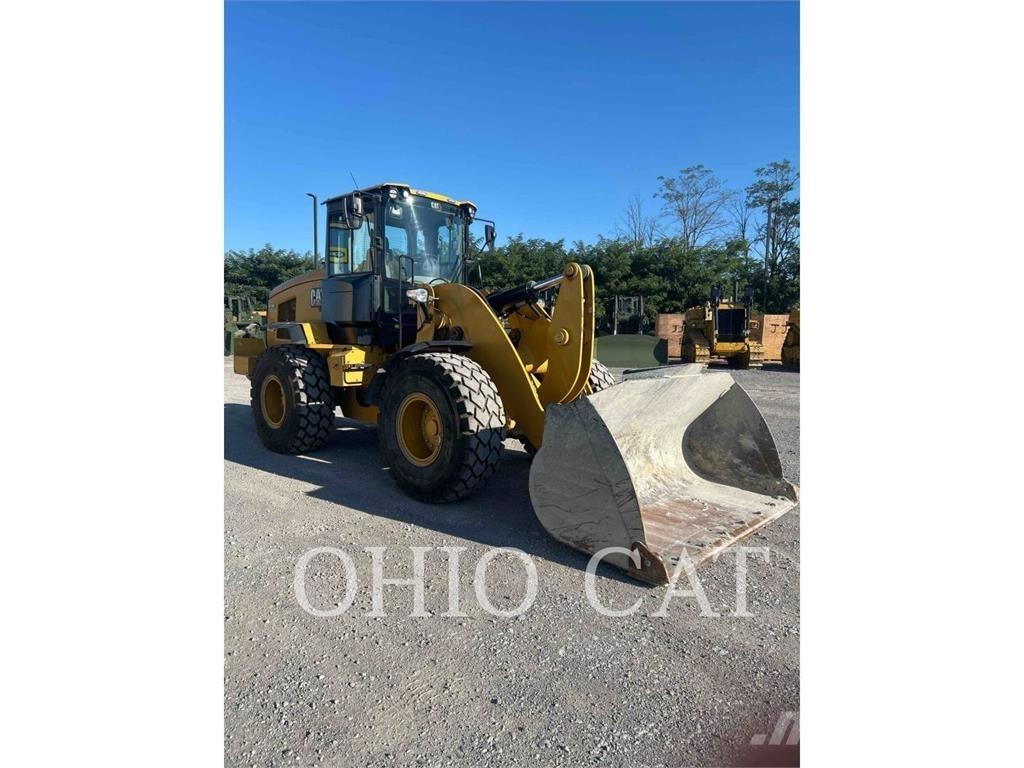 CAT 938M Utovarivači na točkove