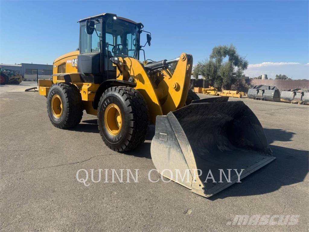 CAT 938M Utovarivači na točkove