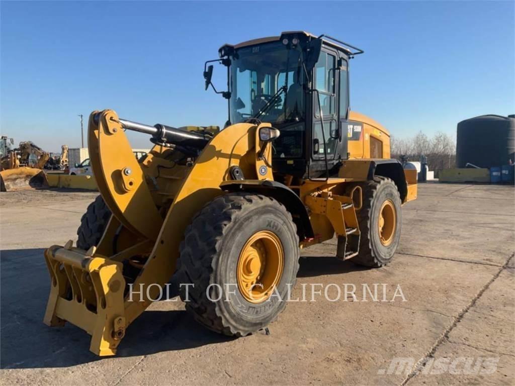 CAT 938M Utovarivači na točkove