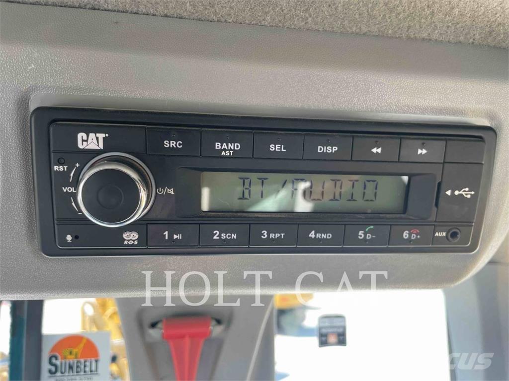 CAT 938M Utovarivači na točkove
