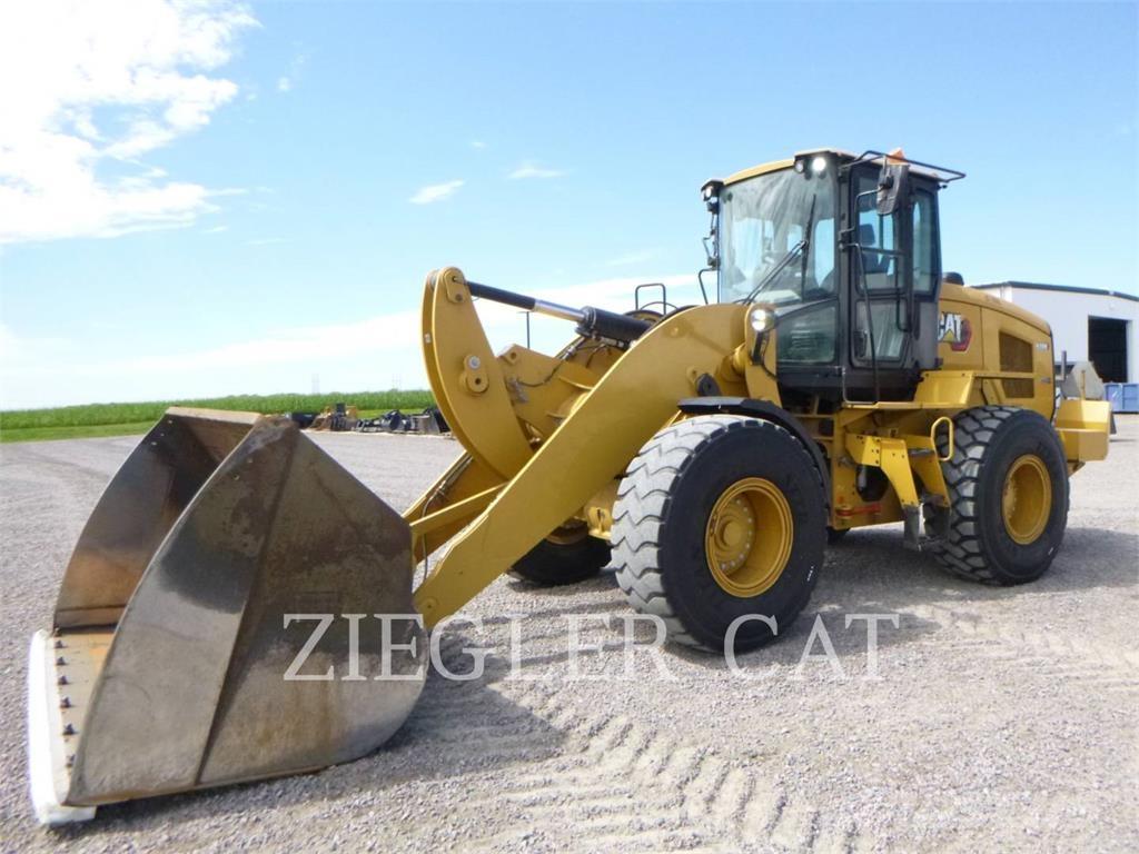 CAT 938M Utovarivači na točkove
