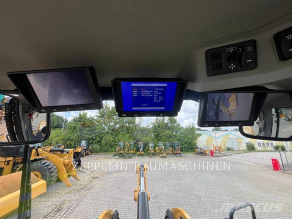 CAT 938M Utovarivači na točkove