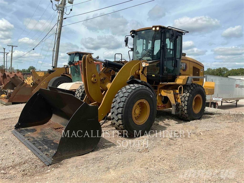 CAT 938M Utovarivači na točkove
