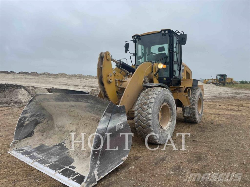 CAT 938M Utovarivači na točkove