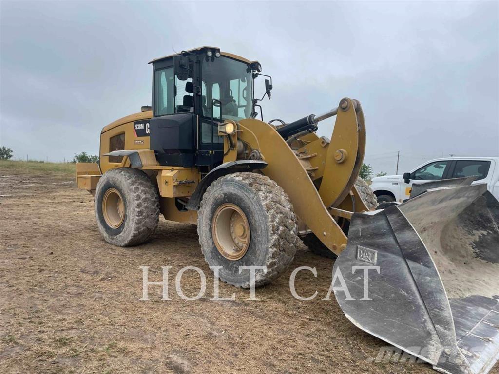 CAT 938M Utovarivači na točkove