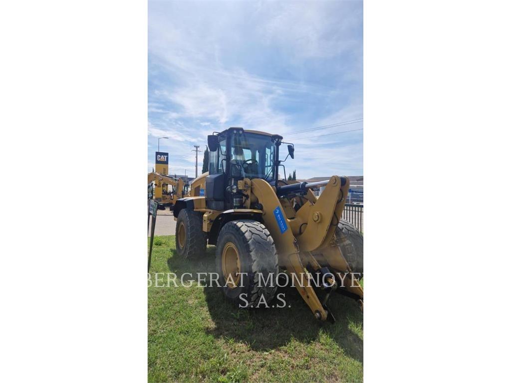 CAT 938M Utovarivači na točkove