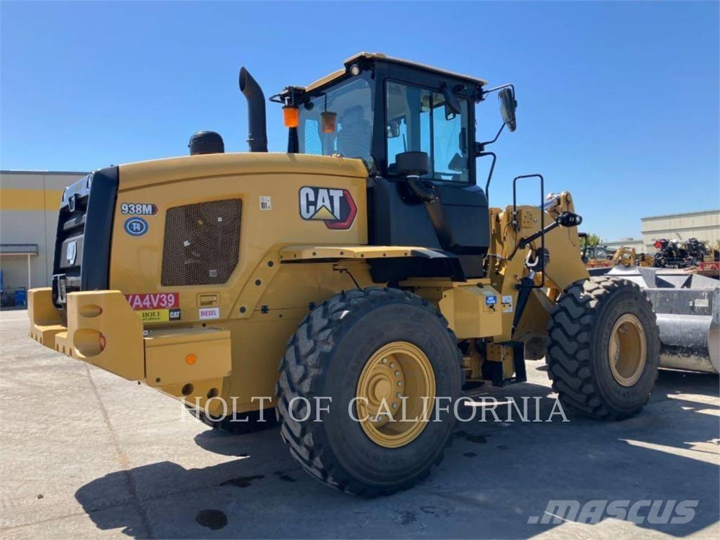 CAT 938M Utovarivači na točkove