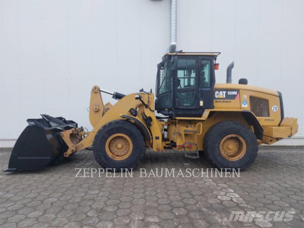 CAT 938M Utovarivači na točkove