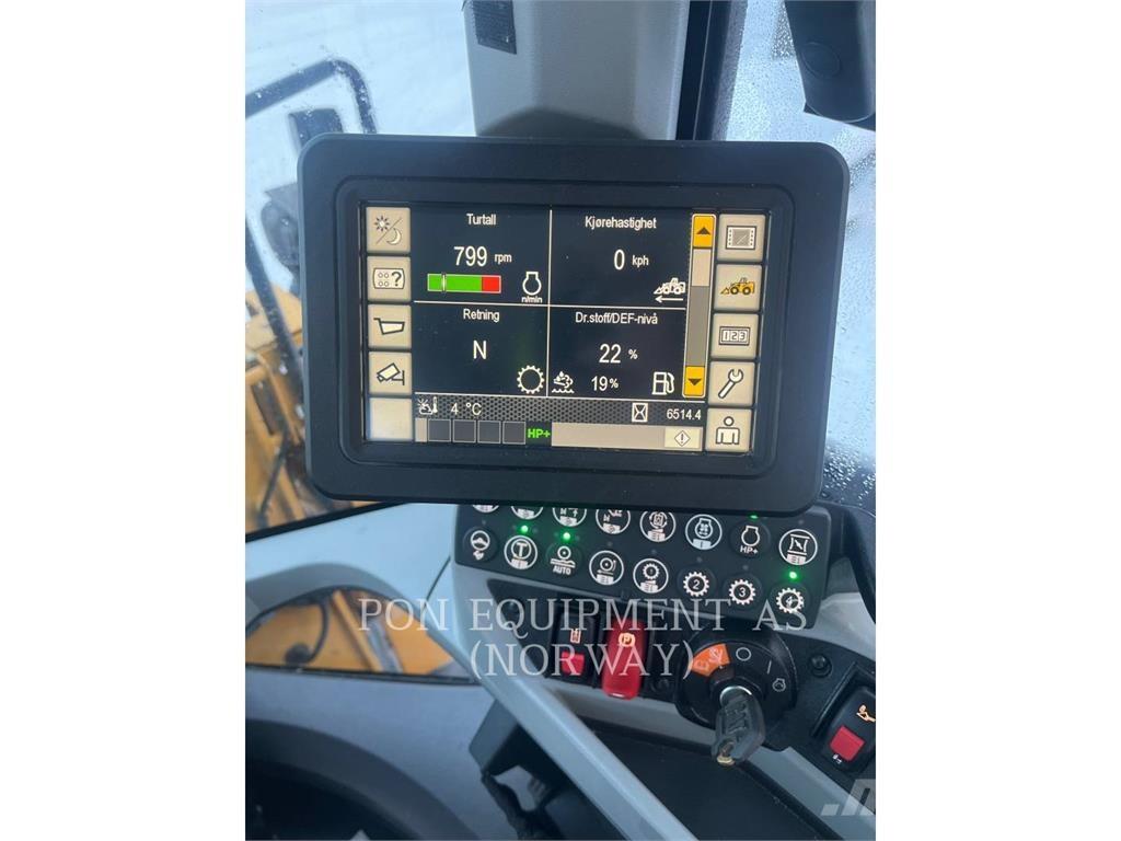 CAT 938M Utovarivači na točkove