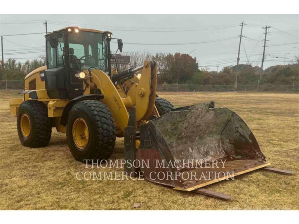 CAT 938M Utovarivači na točkove