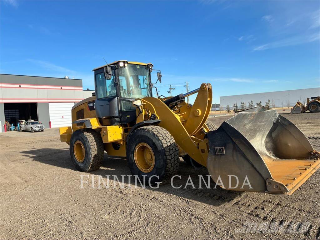 CAT 938M Utovarivači na točkove