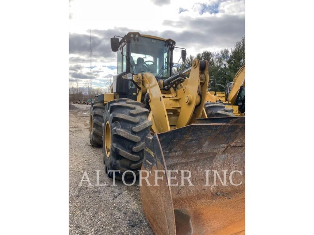 CAT 938M Utovarivači na točkove