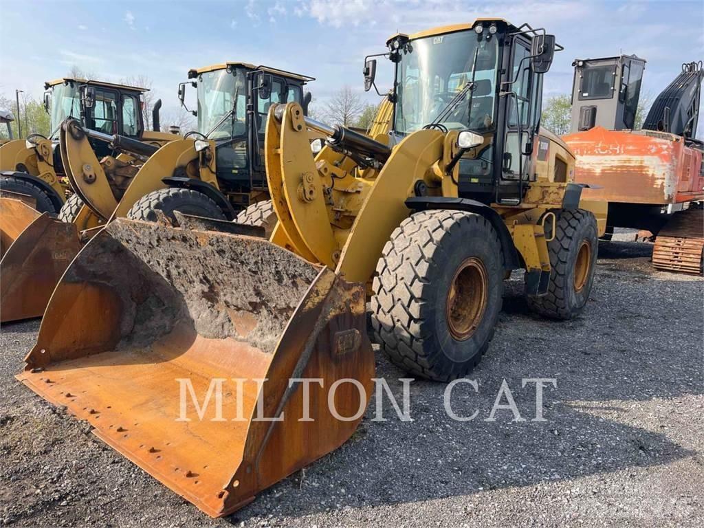 CAT 938M 2V Utovarivači na točkove