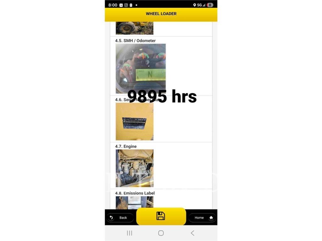 CAT 938M 2V Utovarivači na točkove