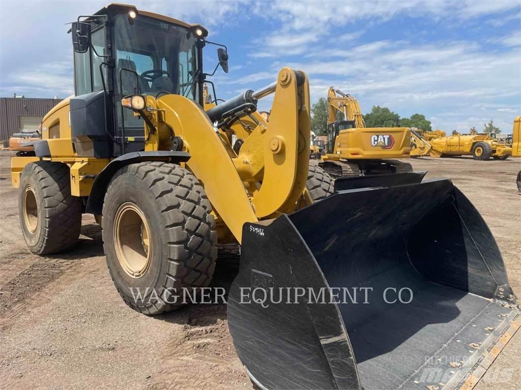 CAT 938M FC Utovarivači na točkove