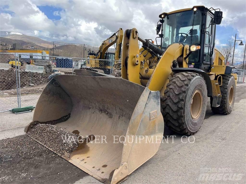 CAT 938M FC Utovarivači na točkove