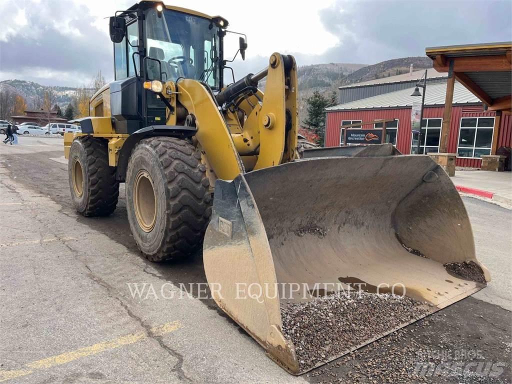 CAT 938M FC Utovarivači na točkove