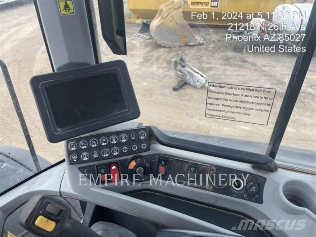CAT 938M FC Utovarivači na točkove