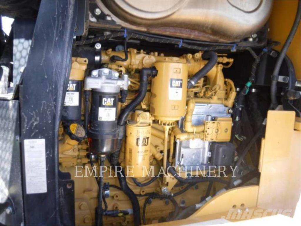 CAT 938M FC Utovarivači na točkove