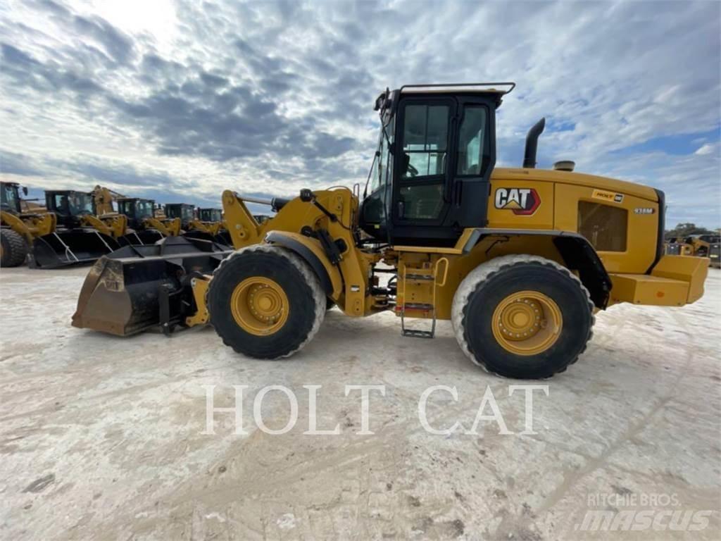 CAT 938M ISO Utovarivači na točkove