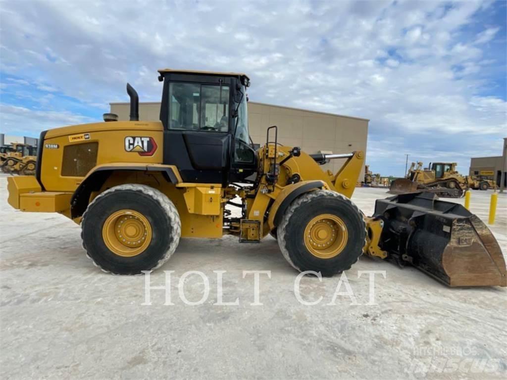 CAT 938M ISO Utovarivači na točkove
