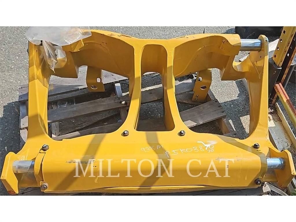 CAT 938M ISO COUPLER Brze spojke