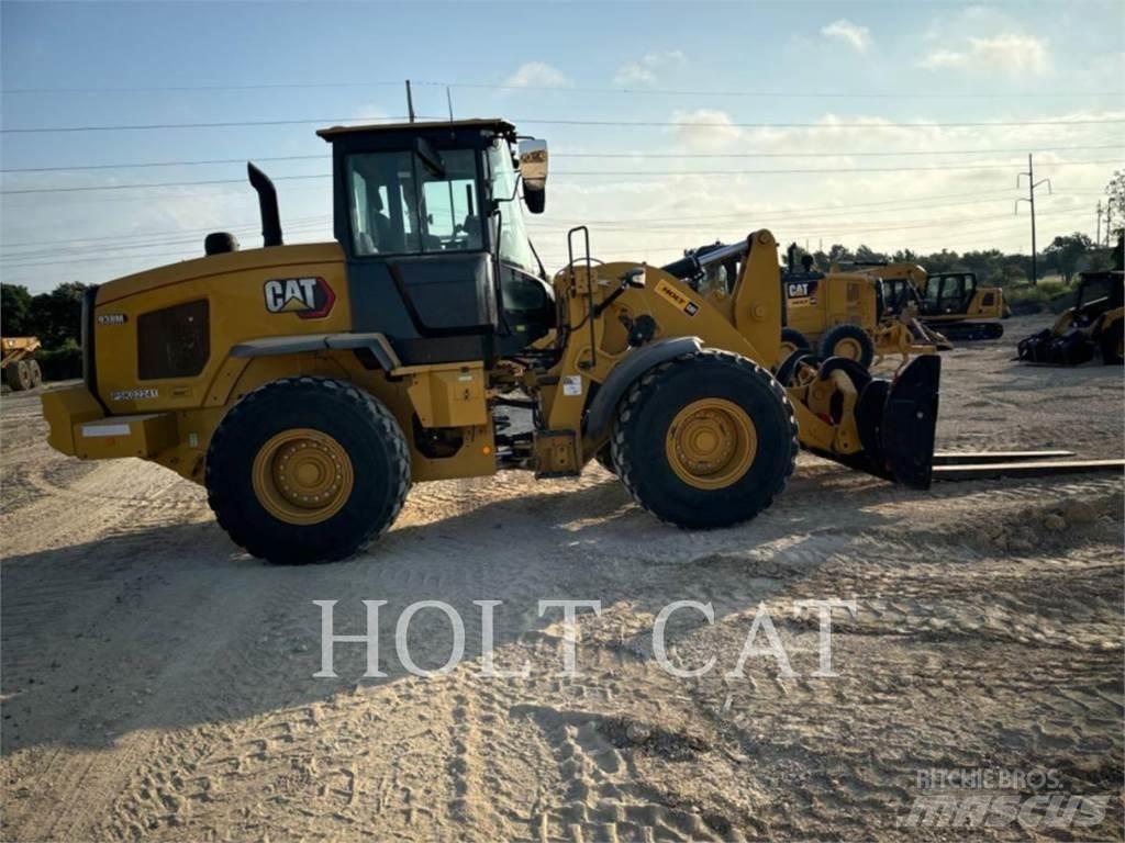 CAT 938M QC Utovarivači na točkove
