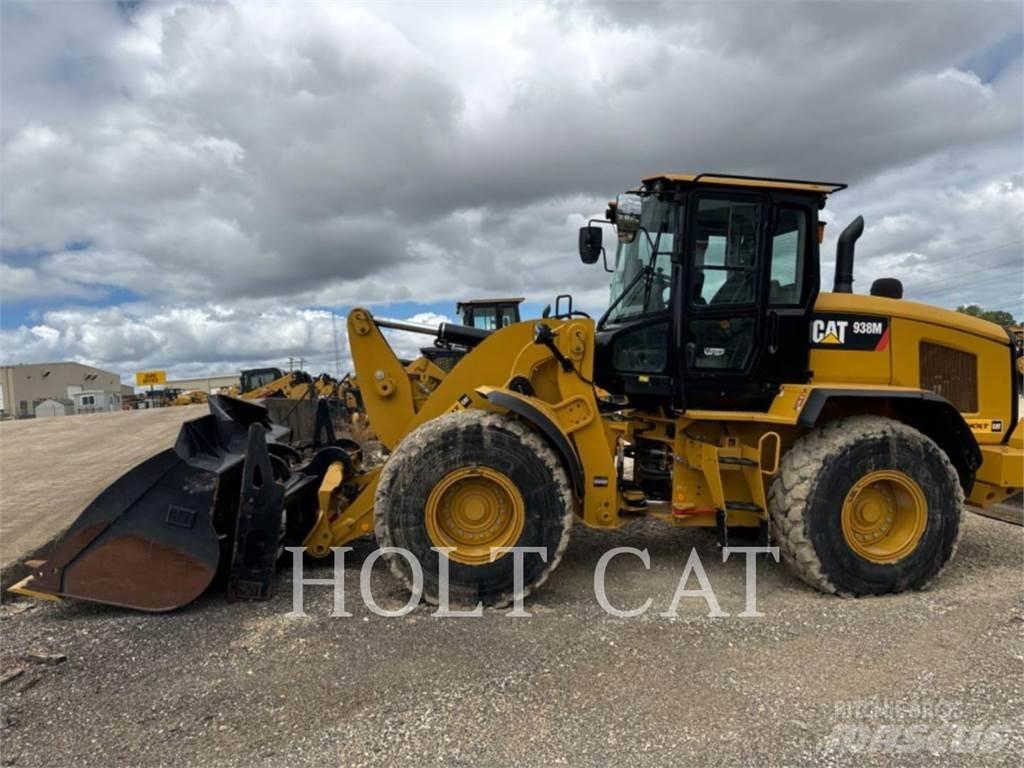 CAT 938M QC Utovarivači na točkove
