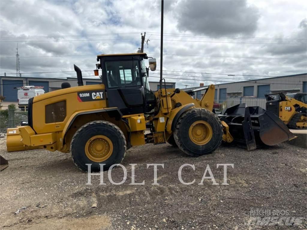 CAT 938M QC Utovarivači na točkove