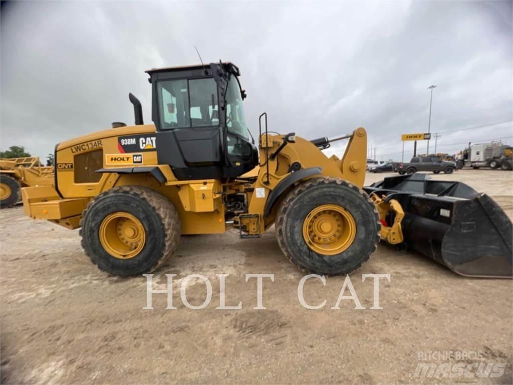 CAT 938M QC Utovarivači na točkove