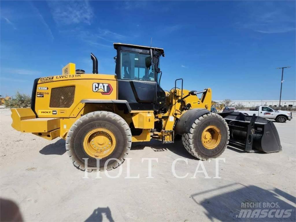 CAT 938M QC Utovarivači na točkove