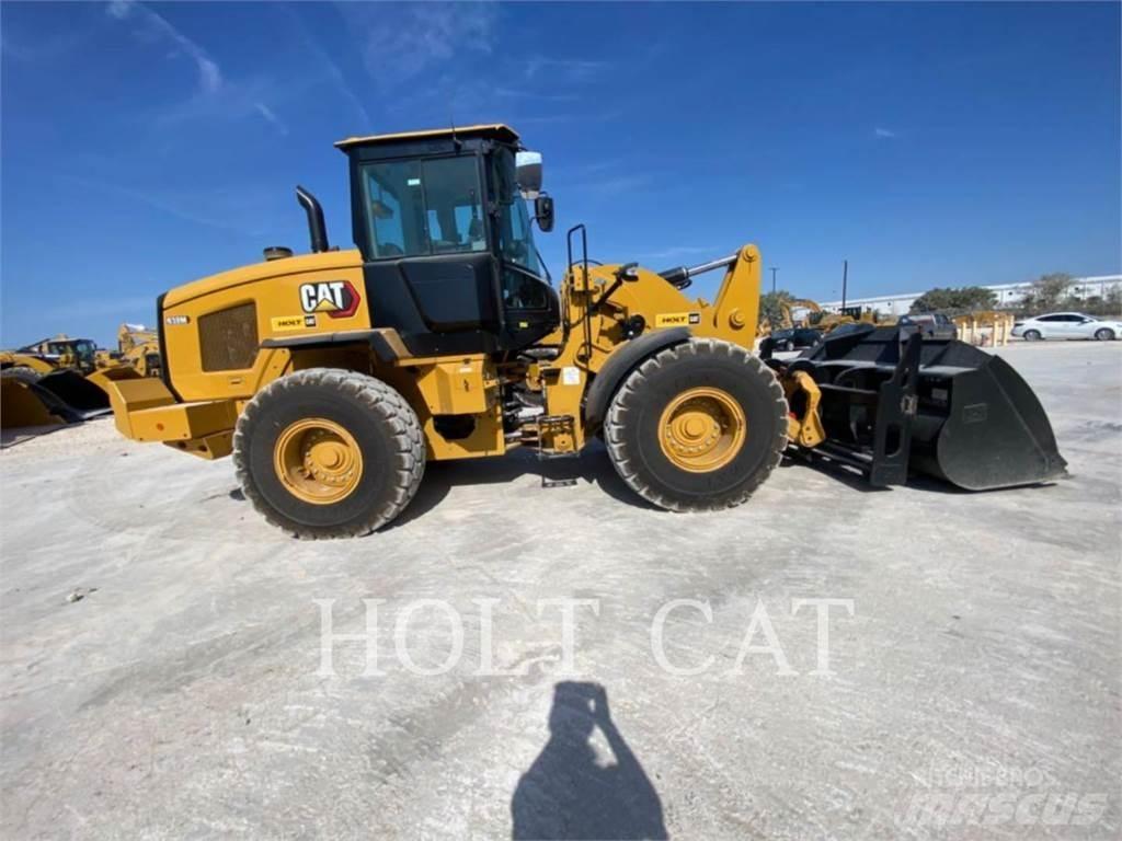 CAT 938M QC Utovarivači na točkove