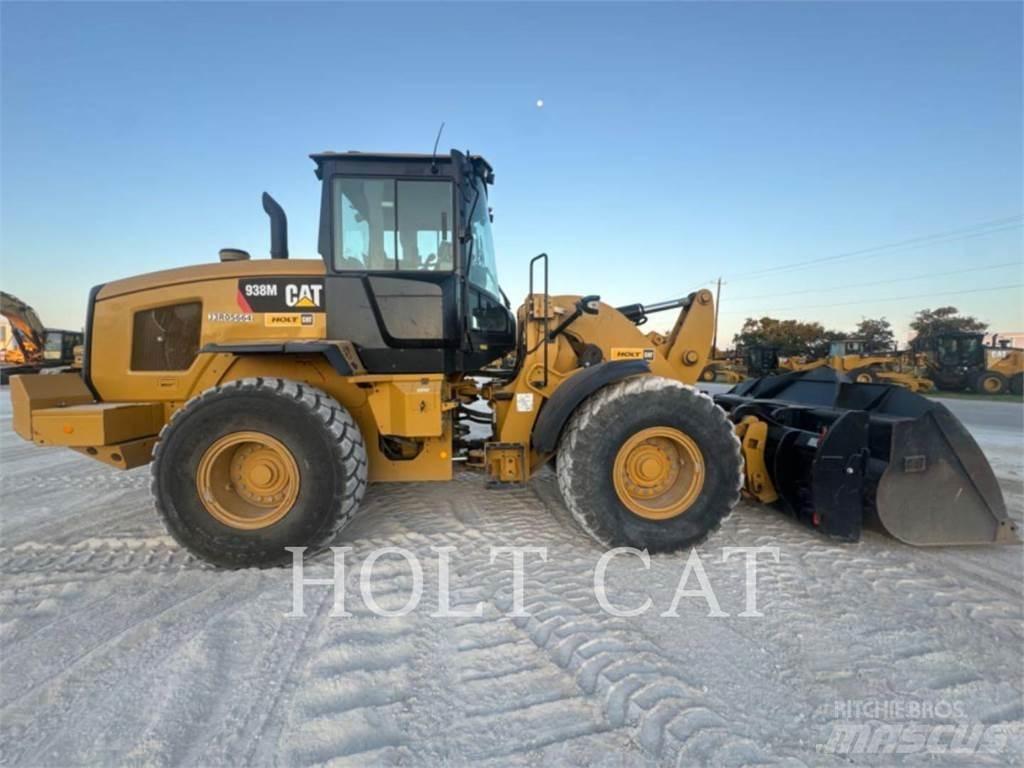 CAT 938M QC Utovarivači na točkove