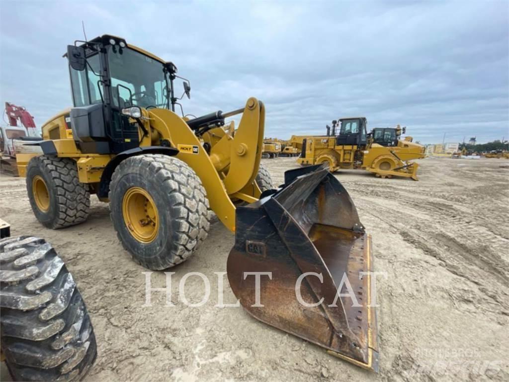 CAT 938M QC Utovarivači na točkove