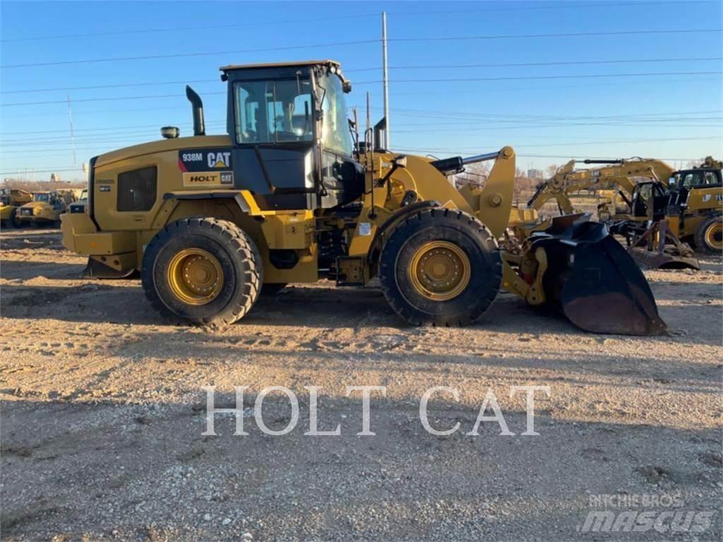 CAT 938M QC Utovarivači na točkove