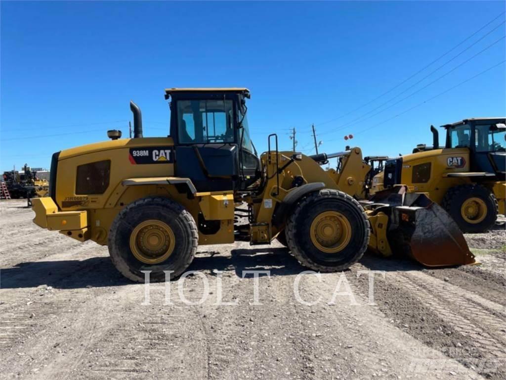 CAT 938M QC Utovarivači na točkove