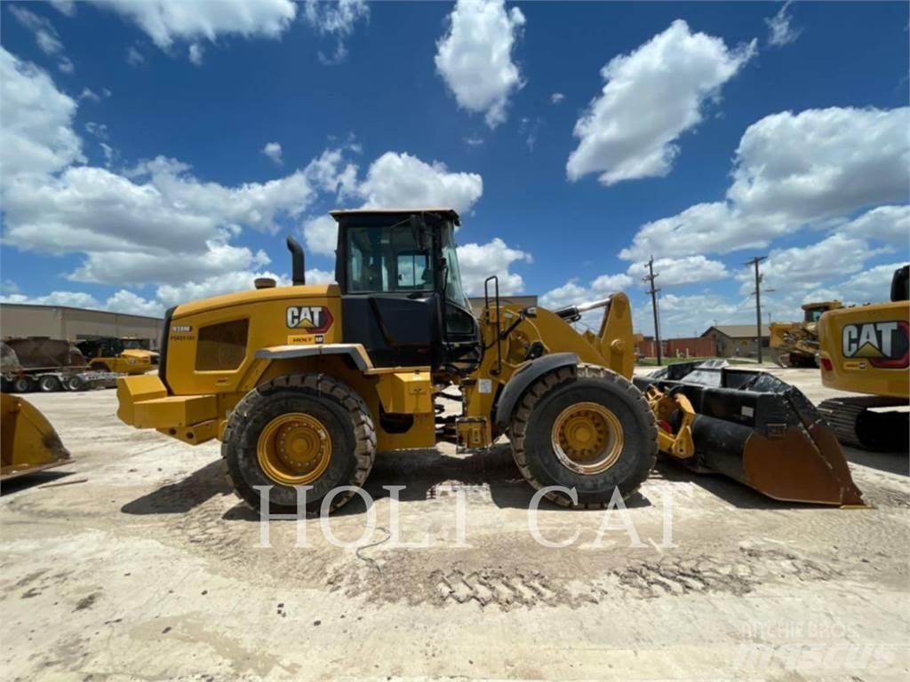 CAT 938M QC Utovarivači na točkove