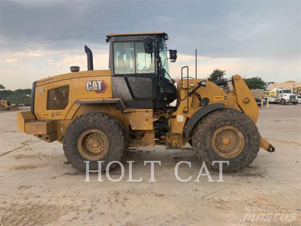CAT 938M QC Utovarivači na točkove