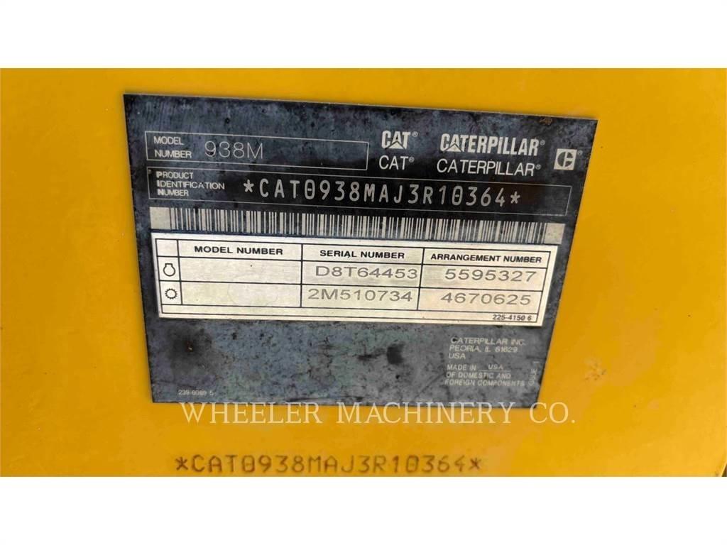 CAT 938M QC Utovarivači na točkove