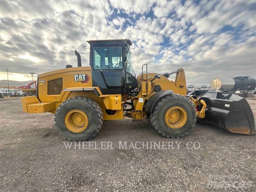 CAT 938M QC Utovarivači na točkove