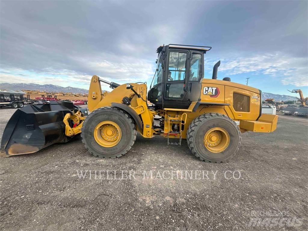 CAT 938M QC Utovarivači na točkove