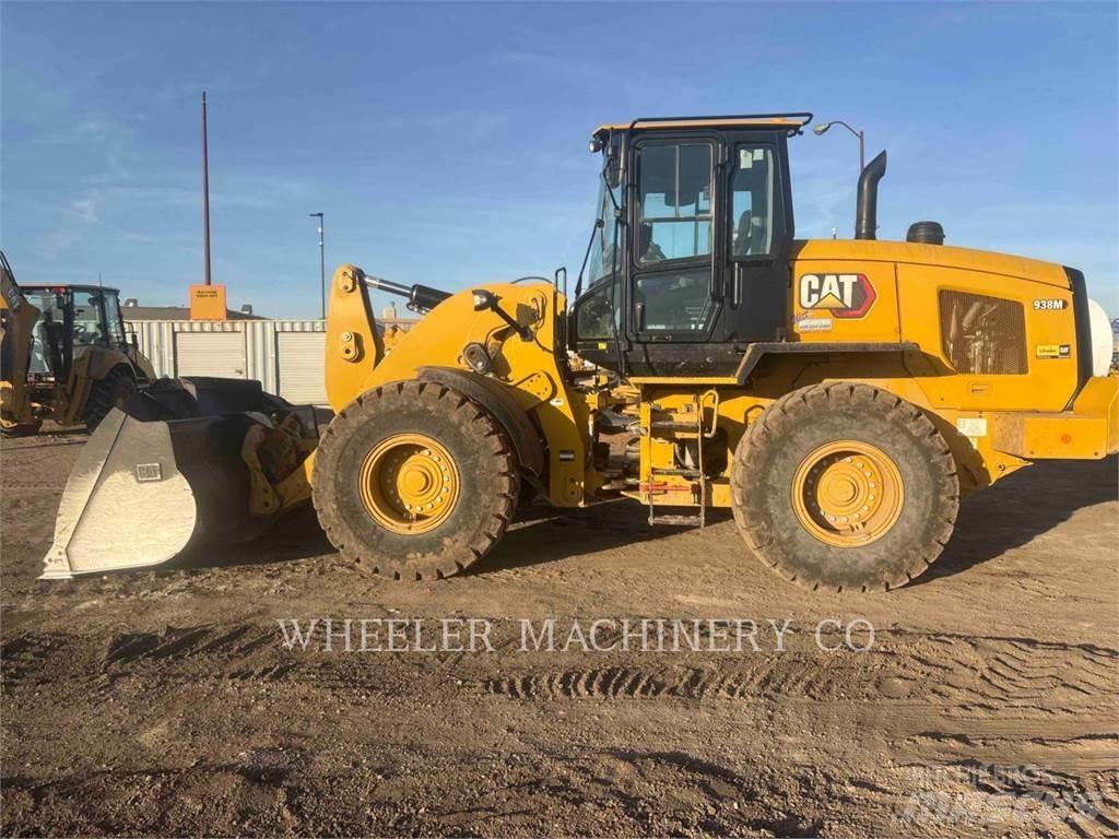 CAT 938M QC Utovarivači na točkove