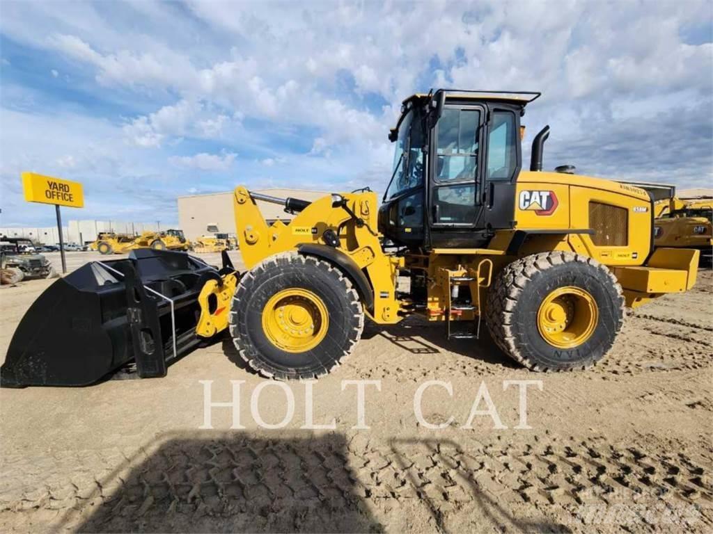 CAT 938M QC Utovarivači na točkove