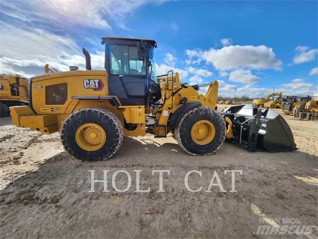 CAT 938M QC Utovarivači na točkove