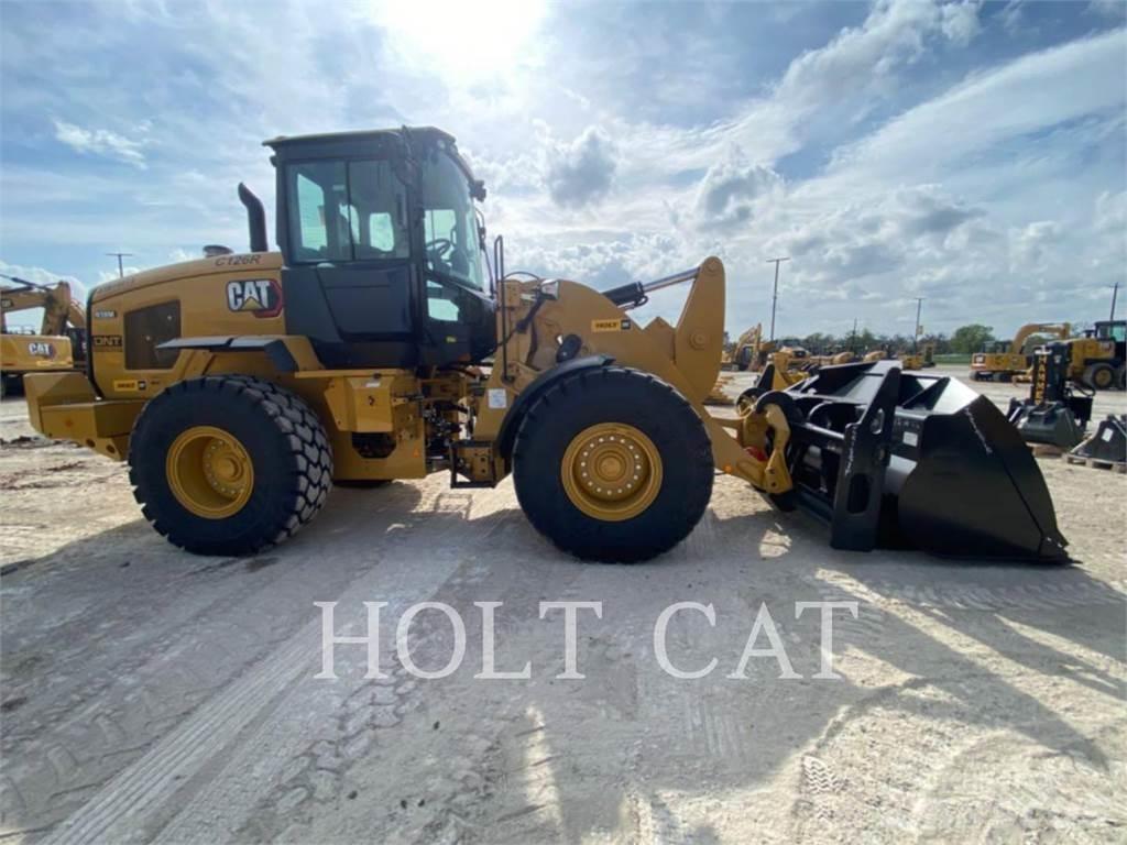 CAT 938M QC Utovarivači na točkove