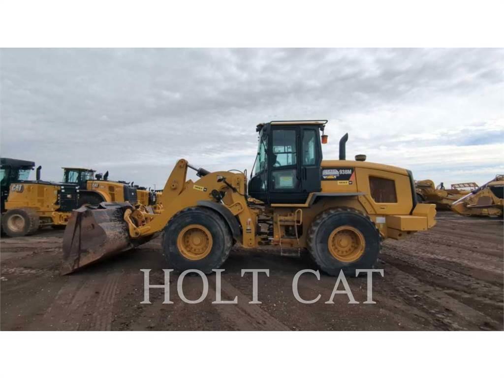 CAT 938M QC Utovarivači na točkove